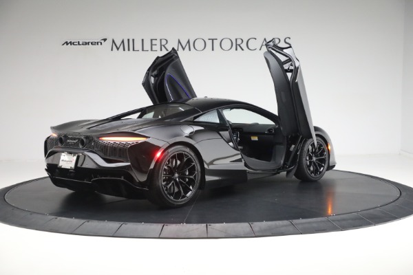 Used 2025 McLaren Artura TechLux for sale $227,900 at Alfa Romeo of Westport in Westport CT 06880 16