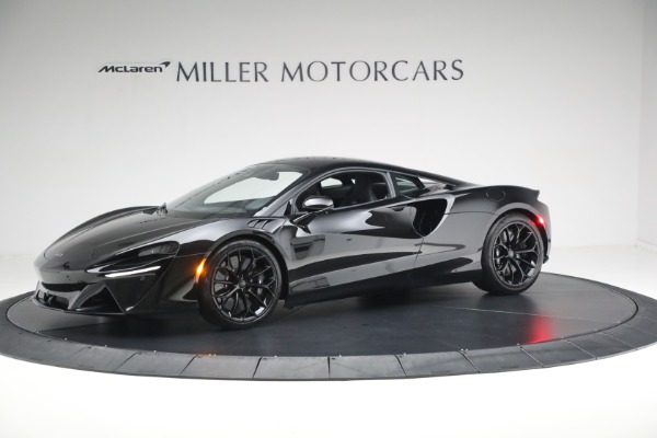 Used 2025 McLaren Artura TechLux for sale $227,900 at Alfa Romeo of Westport in Westport CT 06880 2