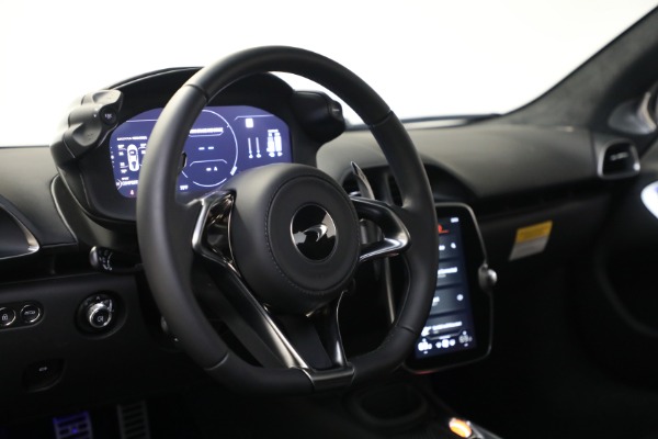 Used 2025 McLaren Artura TechLux for sale $227,900 at Alfa Romeo of Westport in Westport CT 06880 26