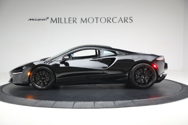 Used 2025 McLaren Artura TechLux for sale $227,900 at Alfa Romeo of Westport in Westport CT 06880 3