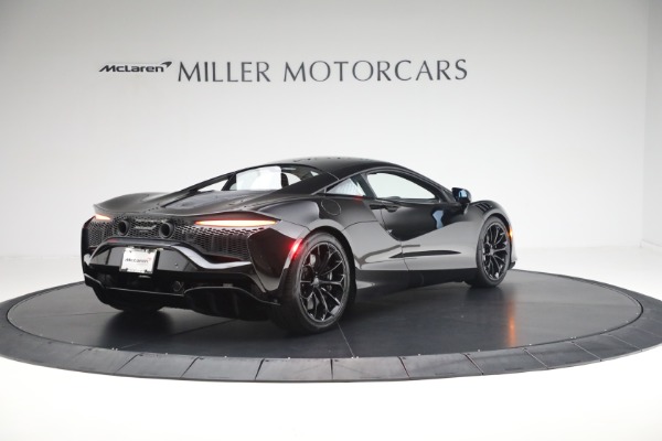 Used 2025 McLaren Artura TechLux for sale $227,900 at Alfa Romeo of Westport in Westport CT 06880 8