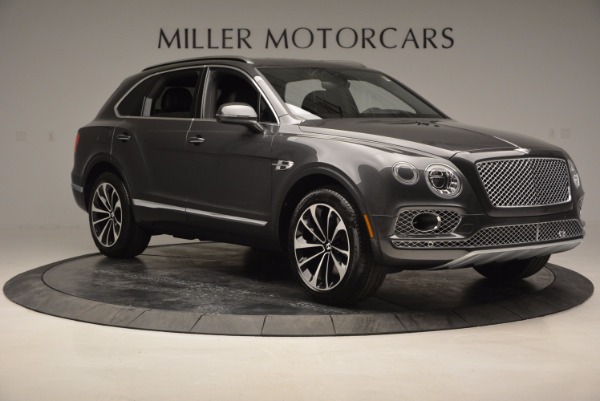 New 2017 Bentley Bentayga for sale Sold at Alfa Romeo of Westport in Westport CT 06880 11