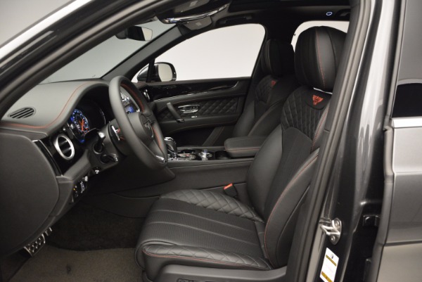 New 2017 Bentley Bentayga for sale Sold at Alfa Romeo of Westport in Westport CT 06880 24