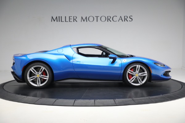 Used 2022 Ferrari 296 GTB for sale $331,900 at Alfa Romeo of Westport in Westport CT 06880 10