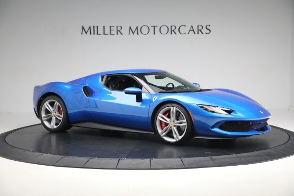 Used 2022 Ferrari 296 GTB for sale $331,900 at Alfa Romeo of Westport in Westport CT 06880 11