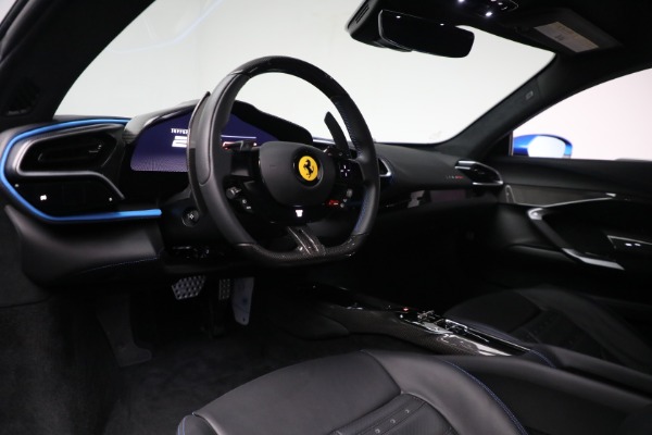 Used 2022 Ferrari 296 GTB for sale $331,900 at Alfa Romeo of Westport in Westport CT 06880 14