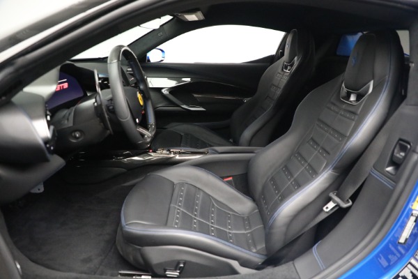 Used 2022 Ferrari 296 GTB for sale $331,900 at Alfa Romeo of Westport in Westport CT 06880 15