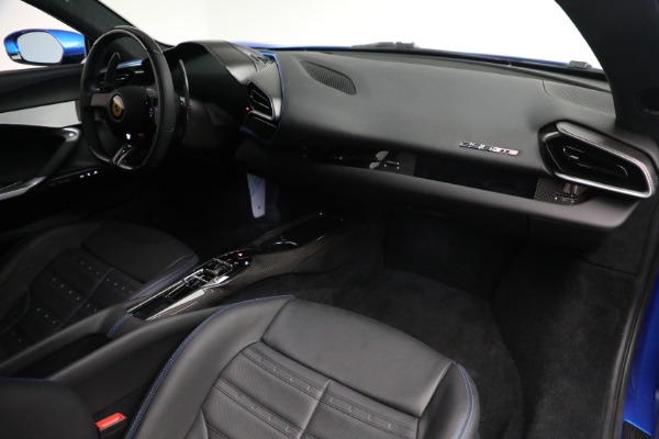 Used 2022 Ferrari 296 GTB for sale $331,900 at Alfa Romeo of Westport in Westport CT 06880 17