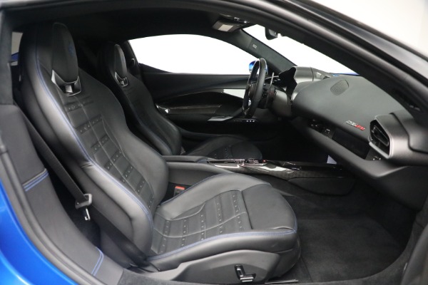 Used 2022 Ferrari 296 GTB for sale $331,900 at Alfa Romeo of Westport in Westport CT 06880 18