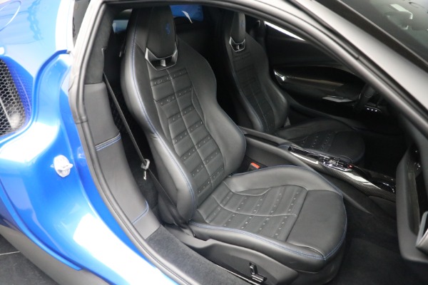 Used 2022 Ferrari 296 GTB for sale $331,900 at Alfa Romeo of Westport in Westport CT 06880 19