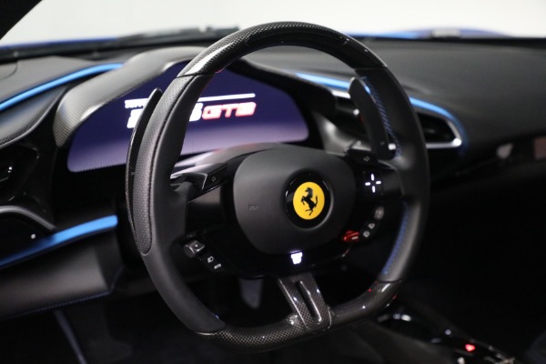 Used 2022 Ferrari 296 GTB for sale $331,900 at Alfa Romeo of Westport in Westport CT 06880 21