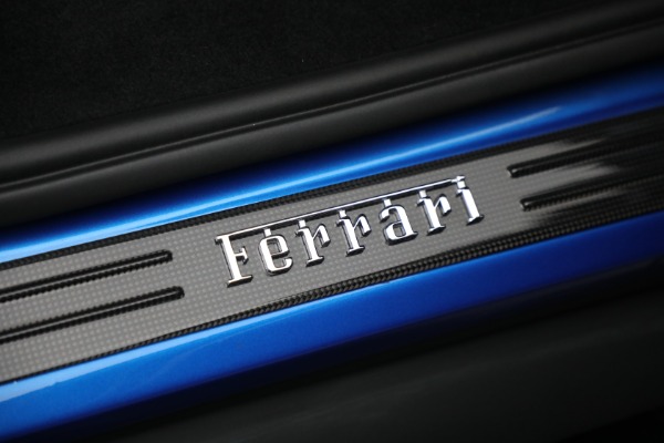 Used 2022 Ferrari 296 GTB for sale $331,900 at Alfa Romeo of Westport in Westport CT 06880 27
