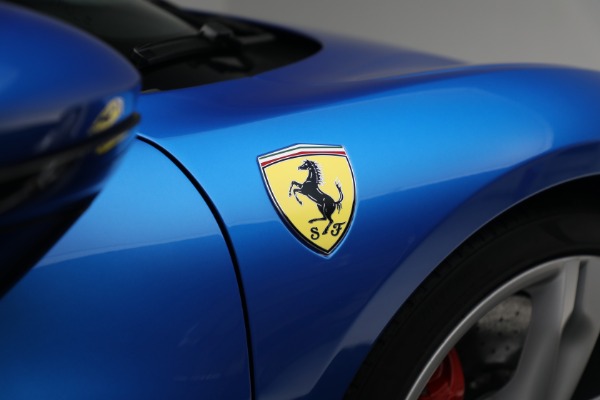 Used 2022 Ferrari 296 GTB for sale $331,900 at Alfa Romeo of Westport in Westport CT 06880 28
