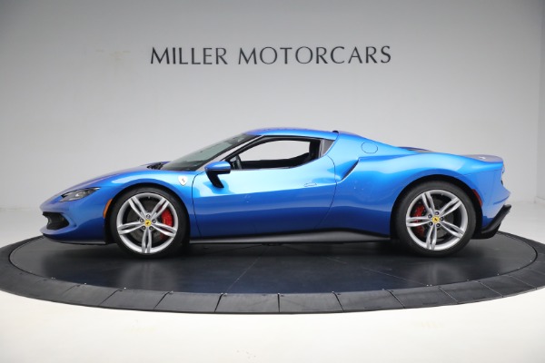 Used 2022 Ferrari 296 GTB for sale $331,900 at Alfa Romeo of Westport in Westport CT 06880 4