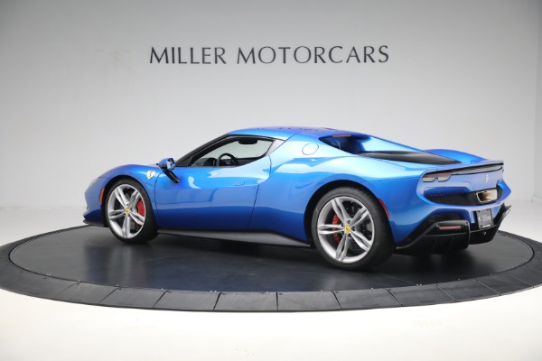 Used 2022 Ferrari 296 GTB for sale $331,900 at Alfa Romeo of Westport in Westport CT 06880 5