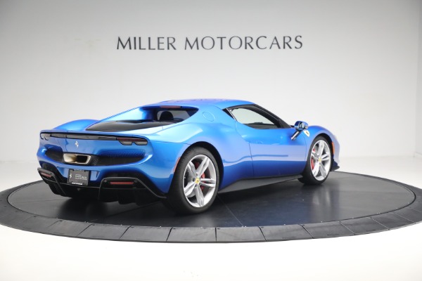 Used 2022 Ferrari 296 GTB for sale $331,900 at Alfa Romeo of Westport in Westport CT 06880 8