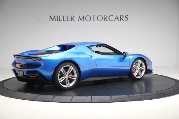 Used 2022 Ferrari 296 GTB for sale $331,900 at Alfa Romeo of Westport in Westport CT 06880 9