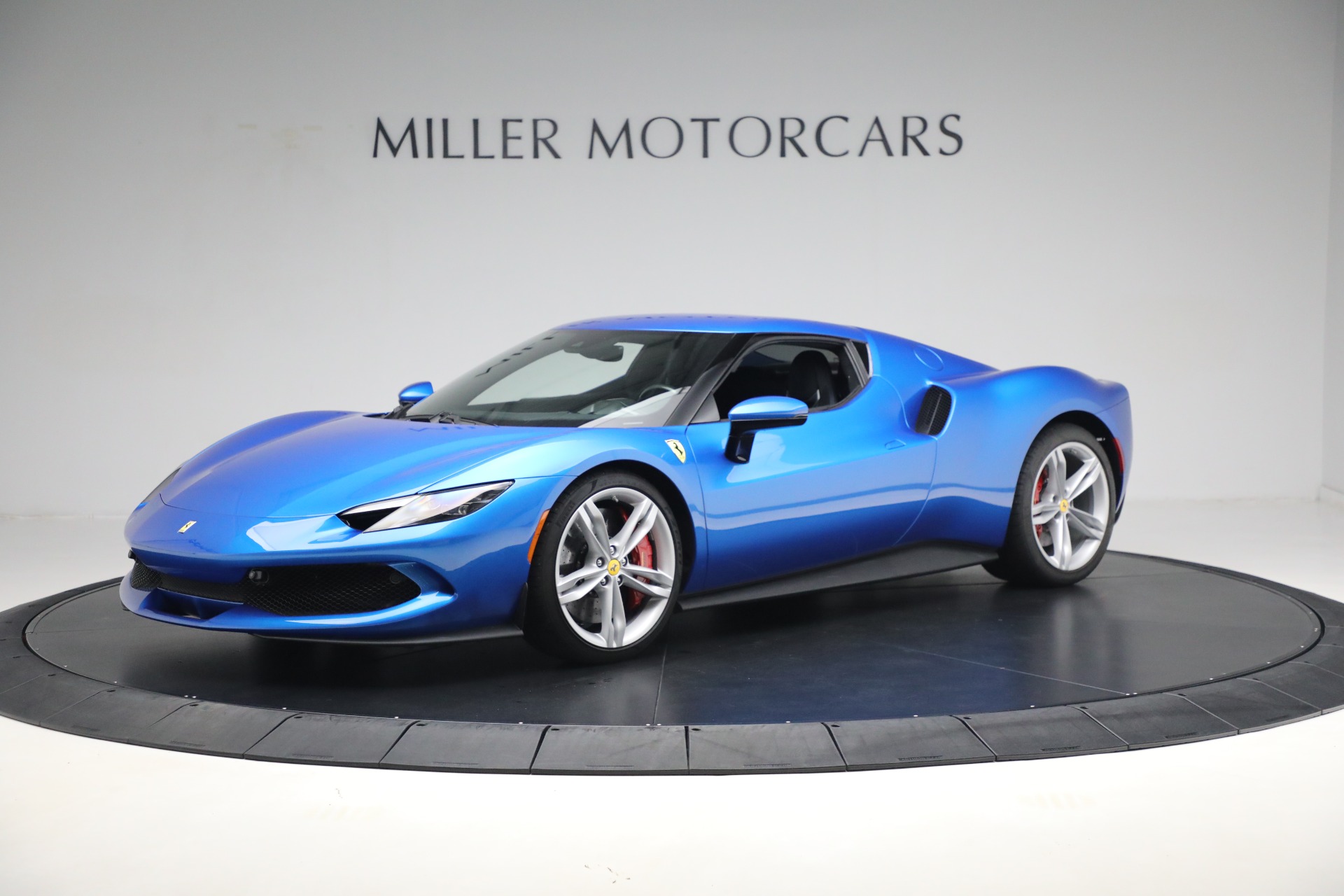 Used 2022 Ferrari 296 GTB for sale $331,900 at Alfa Romeo of Westport in Westport CT 06880 1