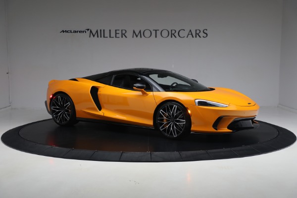 Used 2025 McLaren GTS for sale Sold at Alfa Romeo of Westport in Westport CT 06880 10