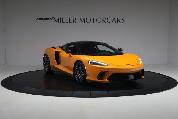 Used 2025 McLaren GTS for sale Sold at Alfa Romeo of Westport in Westport CT 06880 11