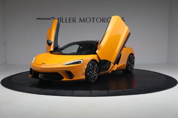 Used 2025 McLaren GTS for sale Sold at Alfa Romeo of Westport in Westport CT 06880 14