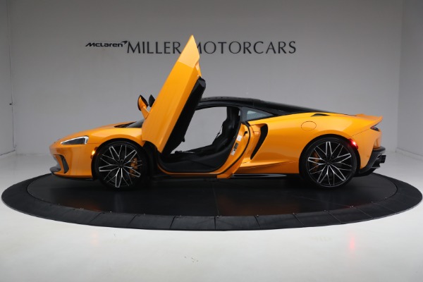 Used 2025 McLaren GTS for sale Sold at Alfa Romeo of Westport in Westport CT 06880 15