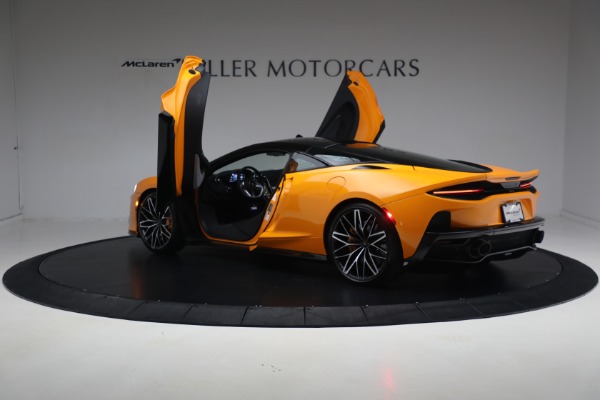 Used 2025 McLaren GTS for sale Sold at Alfa Romeo of Westport in Westport CT 06880 16