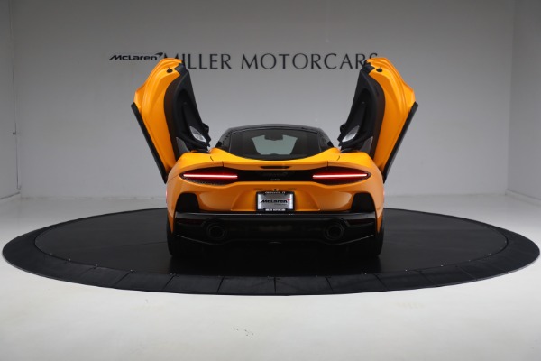 Used 2025 McLaren GTS for sale Sold at Alfa Romeo of Westport in Westport CT 06880 17