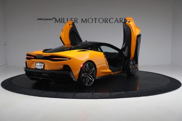 Used 2025 McLaren GTS for sale Sold at Alfa Romeo of Westport in Westport CT 06880 18