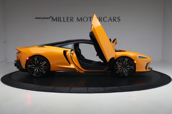 Used 2025 McLaren GTS for sale Sold at Alfa Romeo of Westport in Westport CT 06880 19