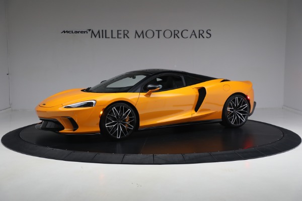 Used 2025 McLaren GTS for sale Sold at Alfa Romeo of Westport in Westport CT 06880 2