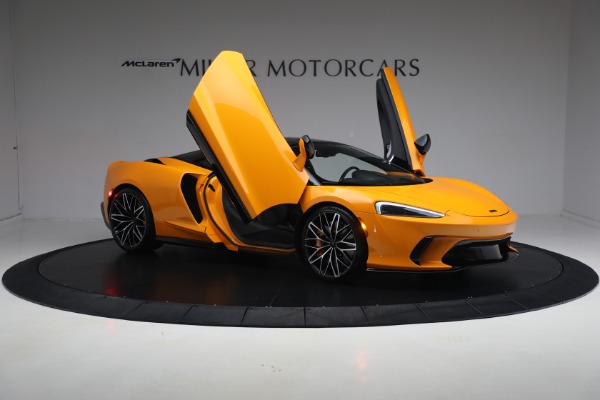Used 2025 McLaren GTS for sale Sold at Alfa Romeo of Westport in Westport CT 06880 20