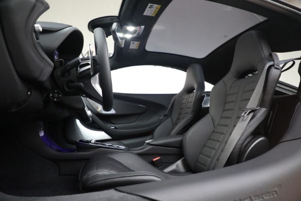 Used 2025 McLaren GTS for sale Sold at Alfa Romeo of Westport in Westport CT 06880 21