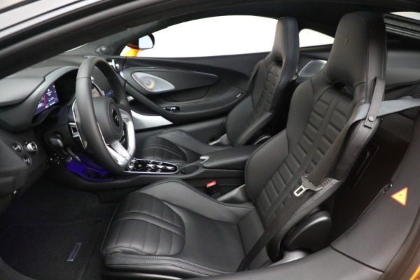 Used 2025 McLaren GTS for sale Sold at Alfa Romeo of Westport in Westport CT 06880 22