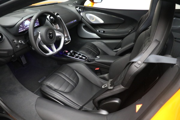 Used 2025 McLaren GTS for sale Sold at Alfa Romeo of Westport in Westport CT 06880 23