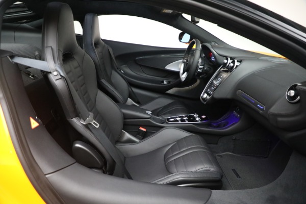 Used 2025 McLaren GTS for sale Sold at Alfa Romeo of Westport in Westport CT 06880 25