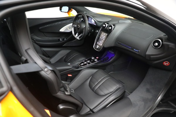 Used 2025 McLaren GTS for sale Sold at Alfa Romeo of Westport in Westport CT 06880 26