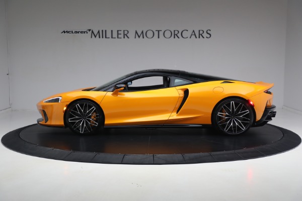 Used 2025 McLaren GTS for sale Sold at Alfa Romeo of Westport in Westport CT 06880 3