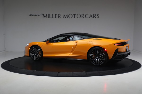 Used 2025 McLaren GTS for sale Sold at Alfa Romeo of Westport in Westport CT 06880 4