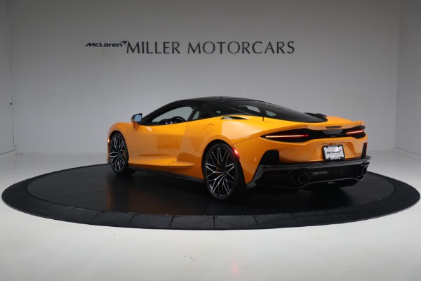 Used 2025 McLaren GTS for sale Sold at Alfa Romeo of Westport in Westport CT 06880 5