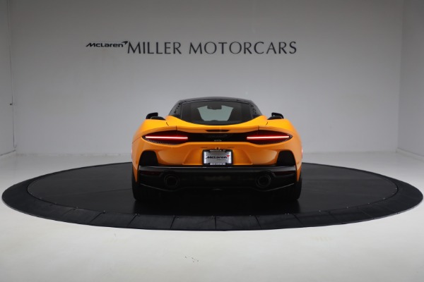 Used 2025 McLaren GTS for sale Sold at Alfa Romeo of Westport in Westport CT 06880 6