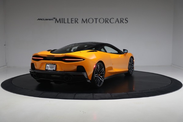 Used 2025 McLaren GTS for sale Sold at Alfa Romeo of Westport in Westport CT 06880 7