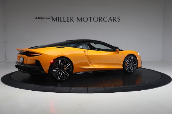 Used 2025 McLaren GTS for sale Sold at Alfa Romeo of Westport in Westport CT 06880 8