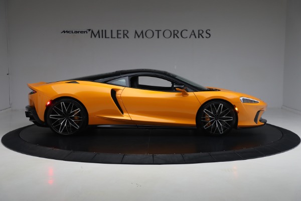 Used 2025 McLaren GTS for sale Sold at Alfa Romeo of Westport in Westport CT 06880 9