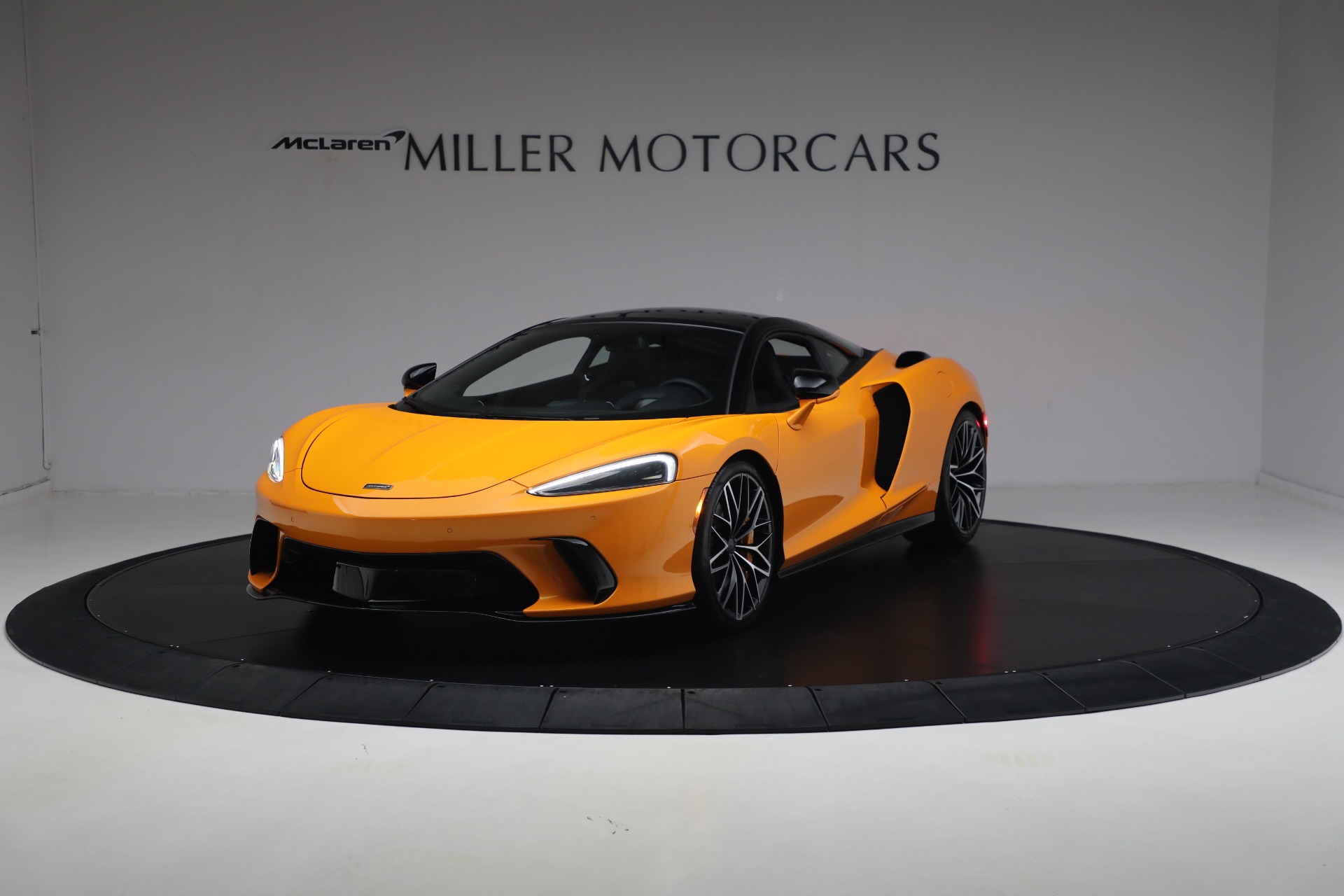 Used 2025 McLaren GTS for sale Sold at Alfa Romeo of Westport in Westport CT 06880 1