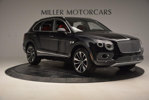 New 2017 Bentley Bentayga for sale Sold at Alfa Romeo of Westport in Westport CT 06880 11