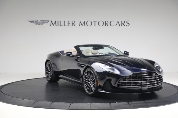 New 2025 Aston Martin DB12 Volante for sale Sold at Alfa Romeo of Westport in Westport CT 06880 10