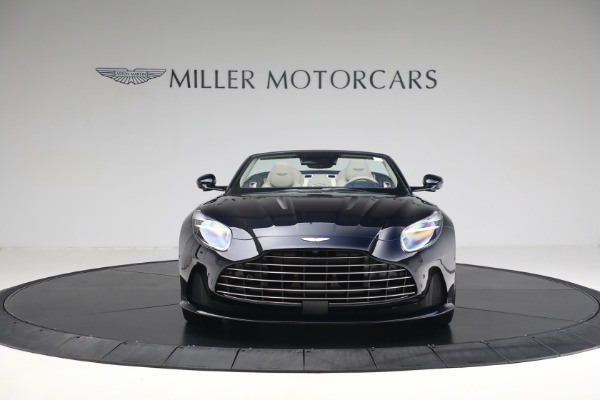 New 2025 Aston Martin DB12 Volante for sale Sold at Alfa Romeo of Westport in Westport CT 06880 11