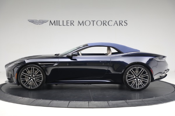 New 2025 Aston Martin DB12 Volante for sale Sold at Alfa Romeo of Westport in Westport CT 06880 14