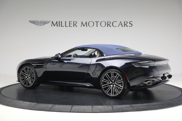 New 2025 Aston Martin DB12 Volante for sale Sold at Alfa Romeo of Westport in Westport CT 06880 15